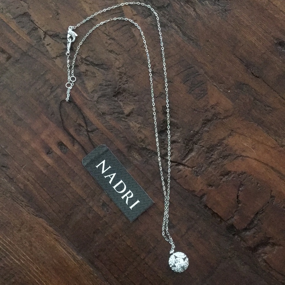 Nadri necklace